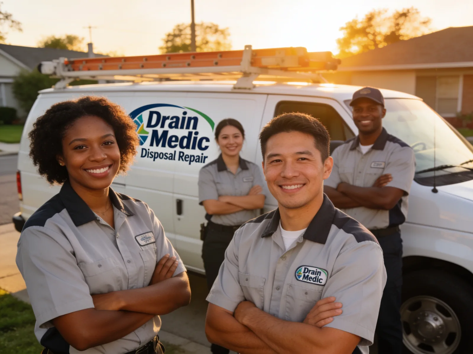 Garbage Disposal Repair company in Larslan, MT